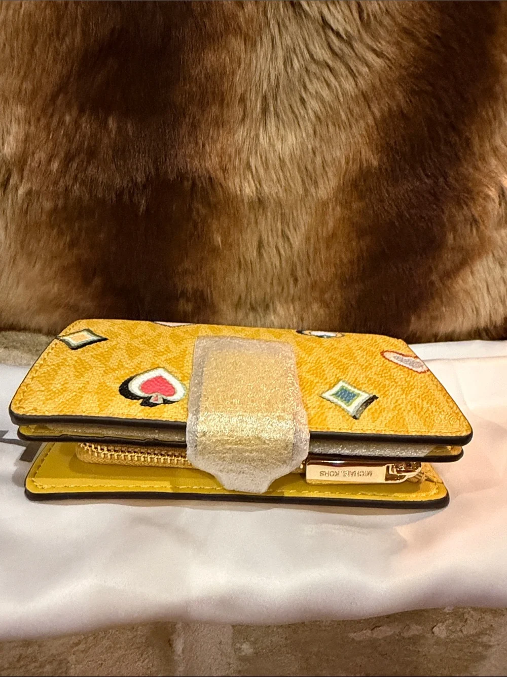 Michael Kors compact michael